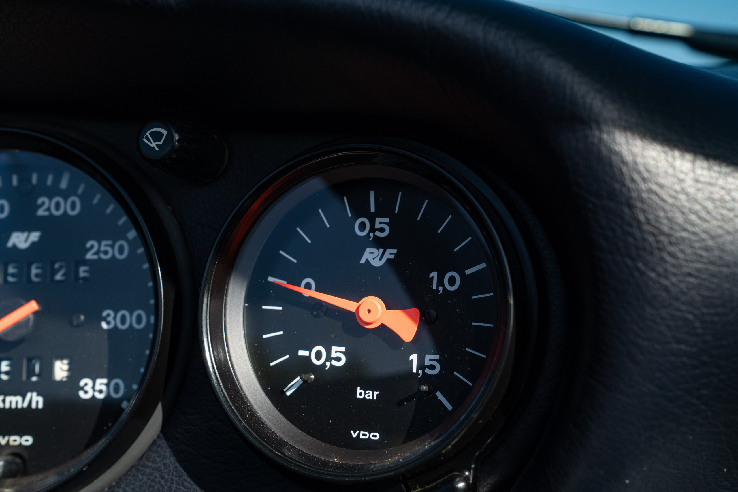 RUF BTRIII Cabriolet RUF NA-101