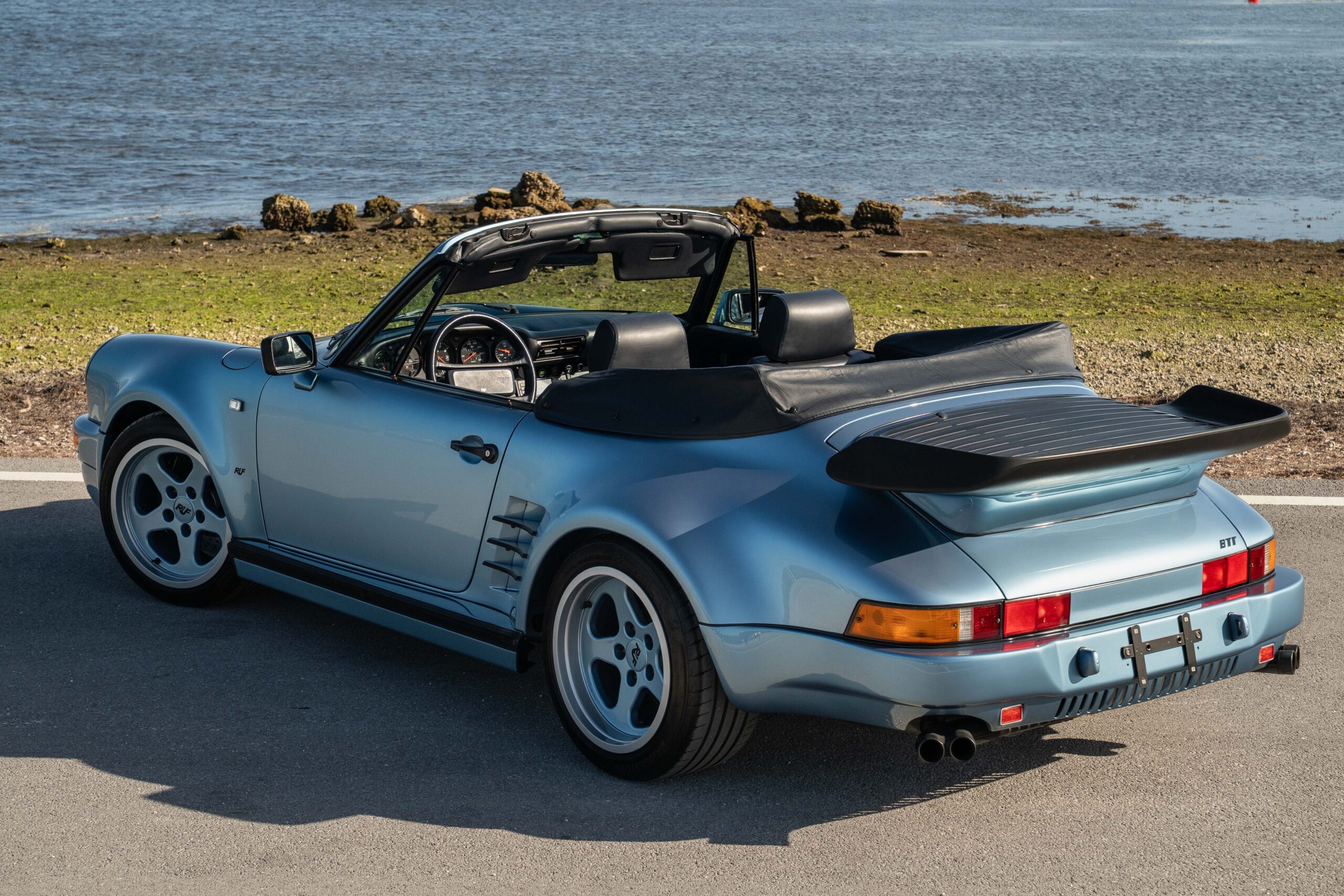 RUF BTRIII Cabriolet RUF NA-104