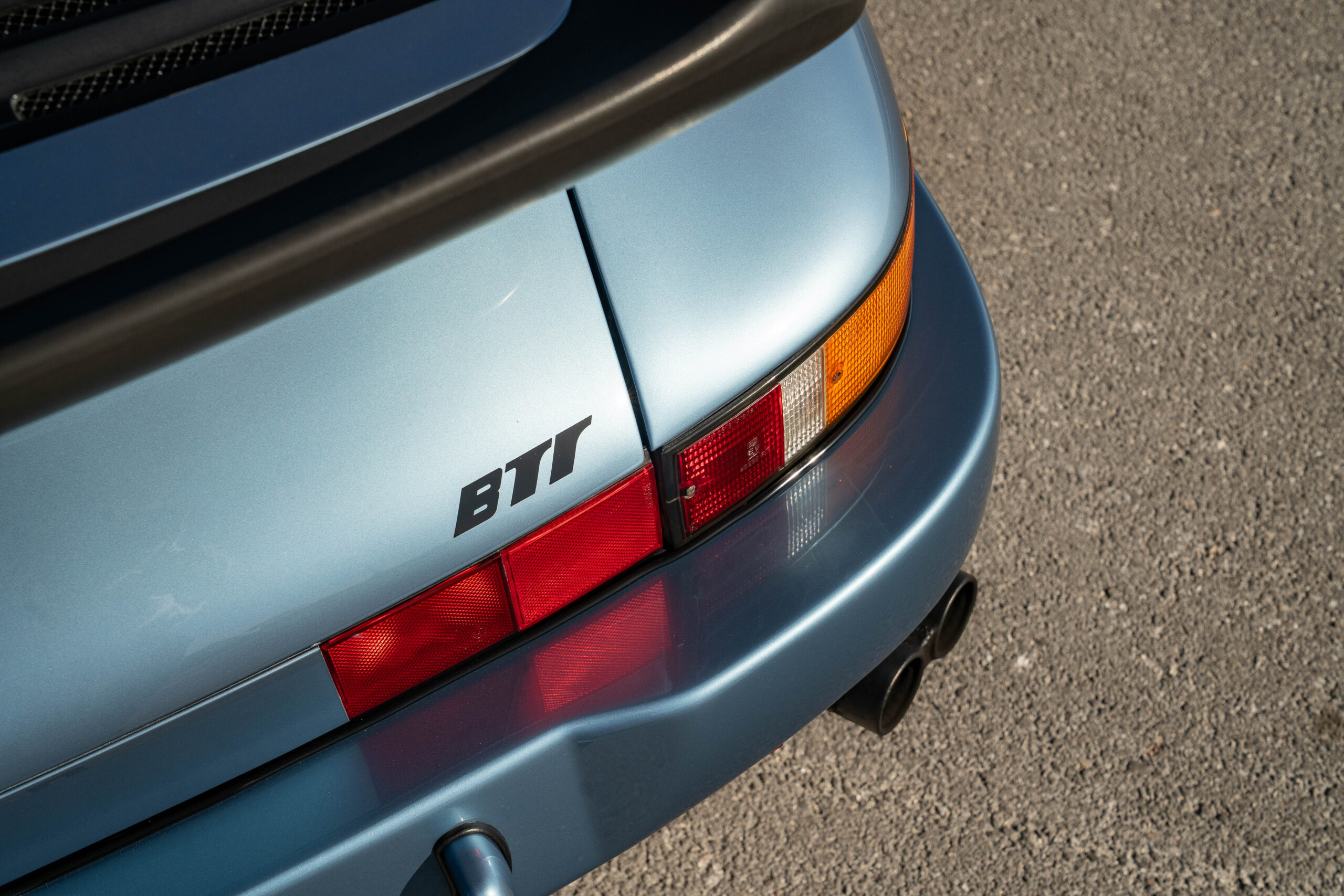 RUF BTRIII Cabriolet RUF NA-109