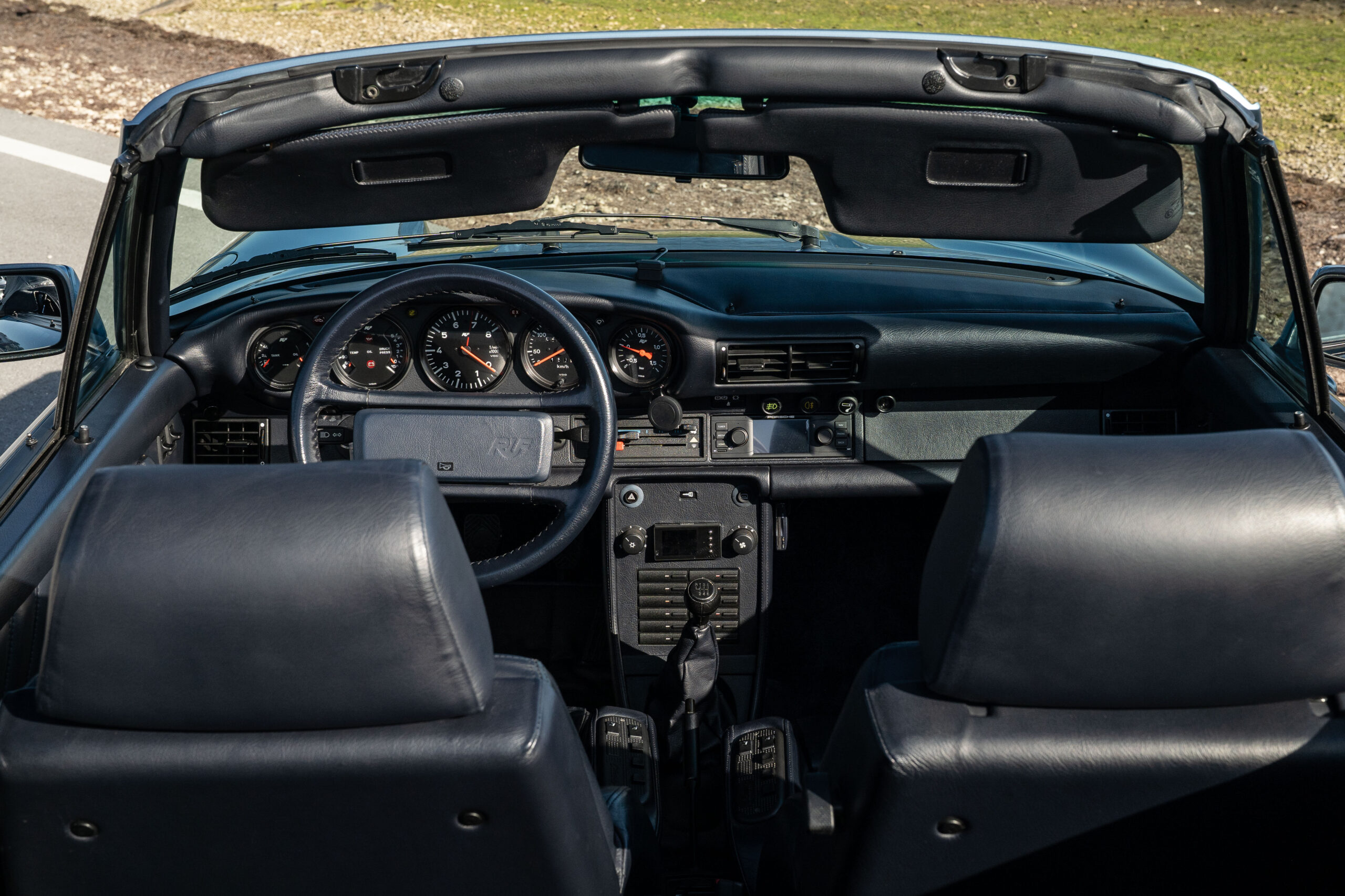 RUF BTRIII Cabriolet RUF NA-116