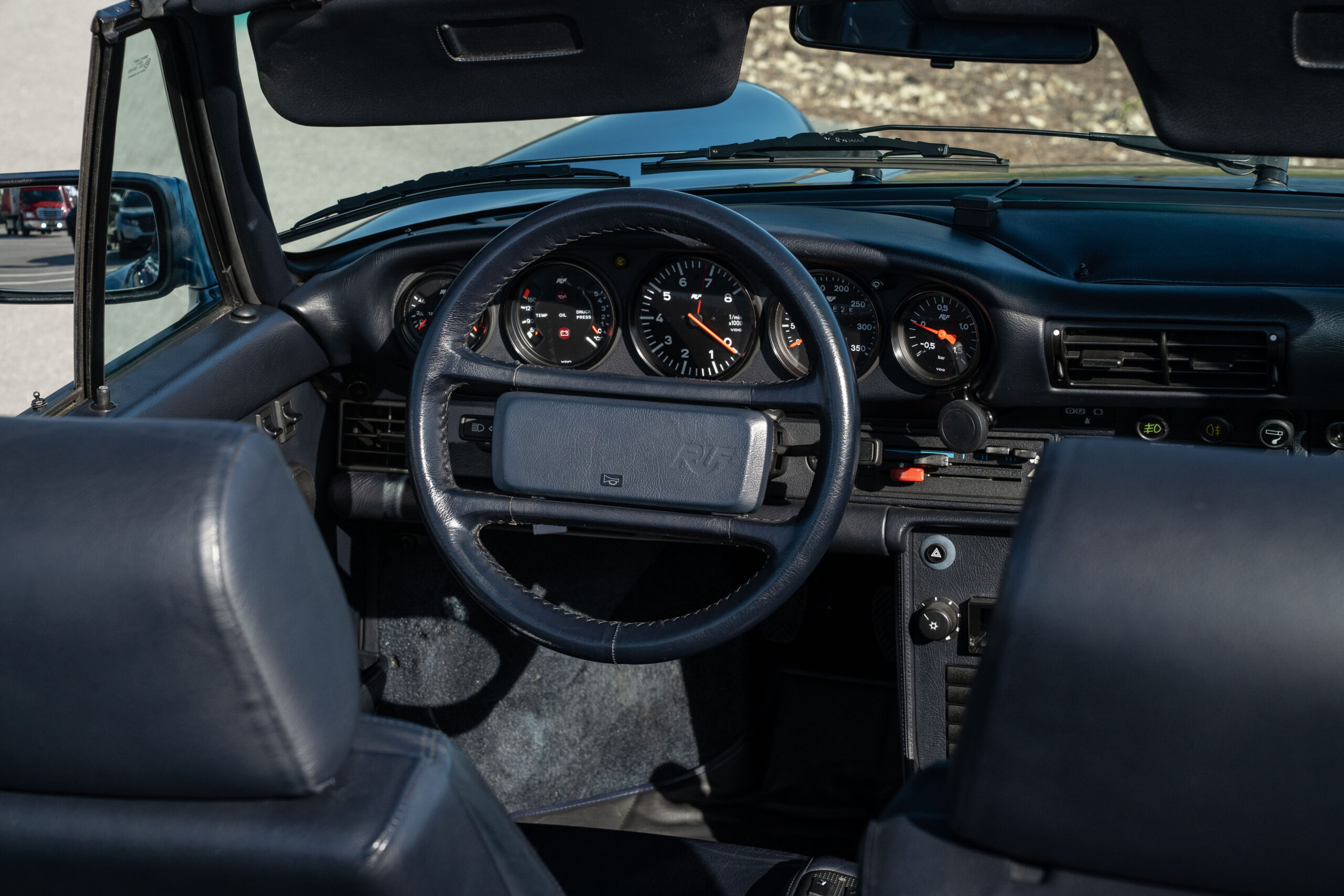 RUF BTRIII Cabriolet RUF NA-117