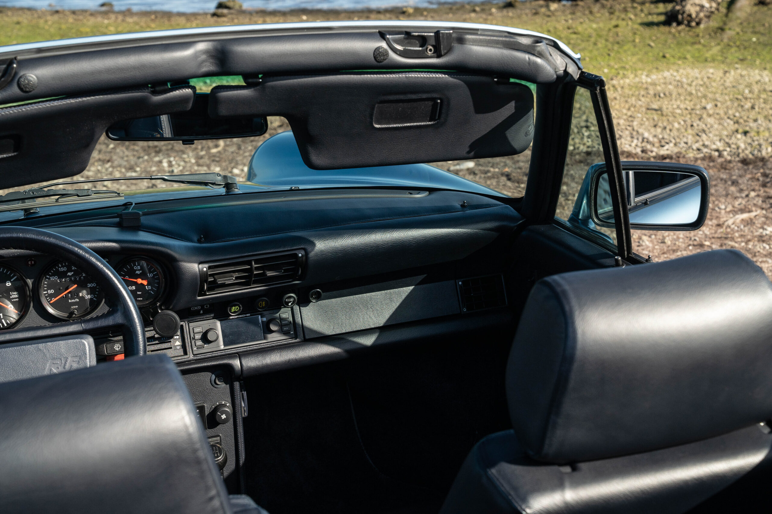 RUF BTRIII Cabriolet RUF NA-118