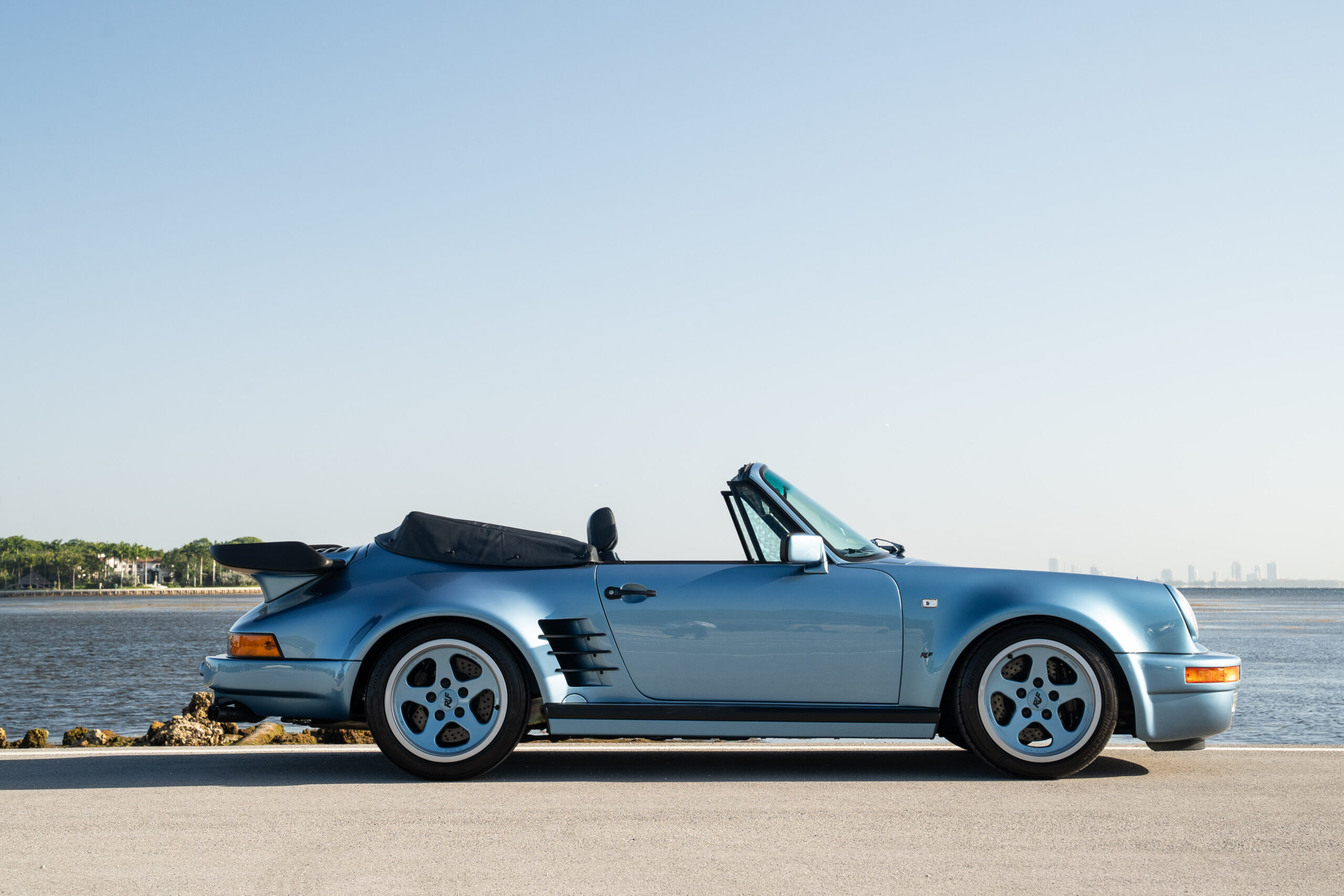 RUF BTRIII Cabriolet RUF NA-28