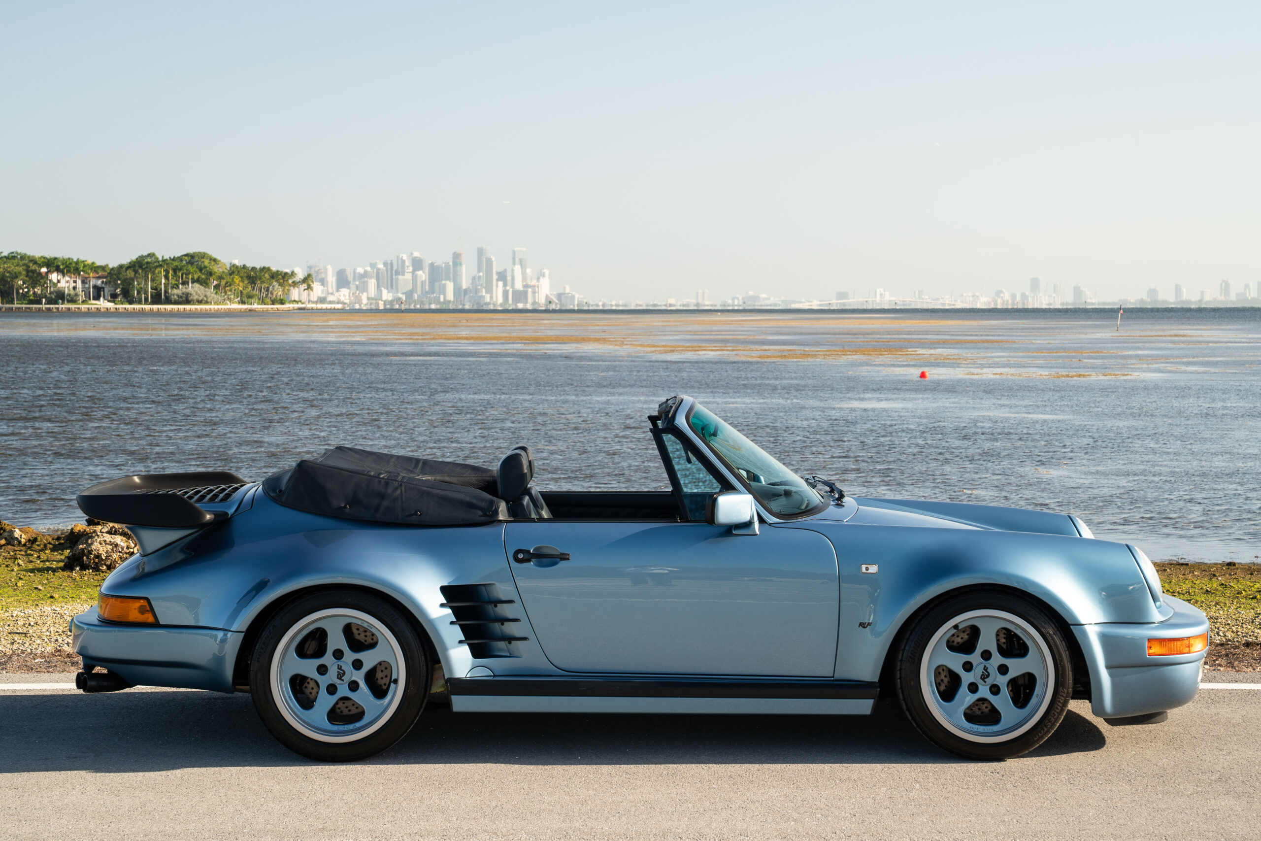 RUF BTRIII Cabriolet RUF NA-29