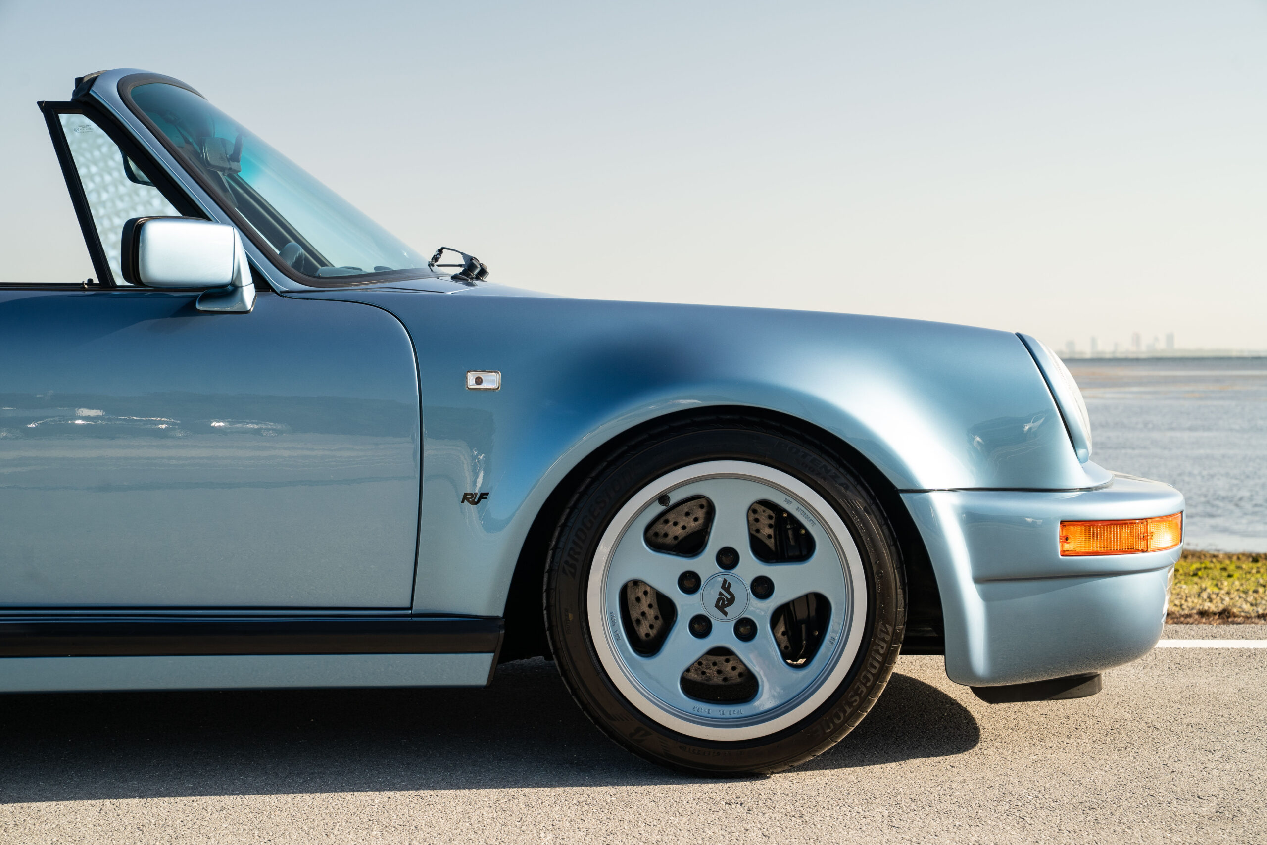 RUF BTRIII Cabriolet RUF NA-31