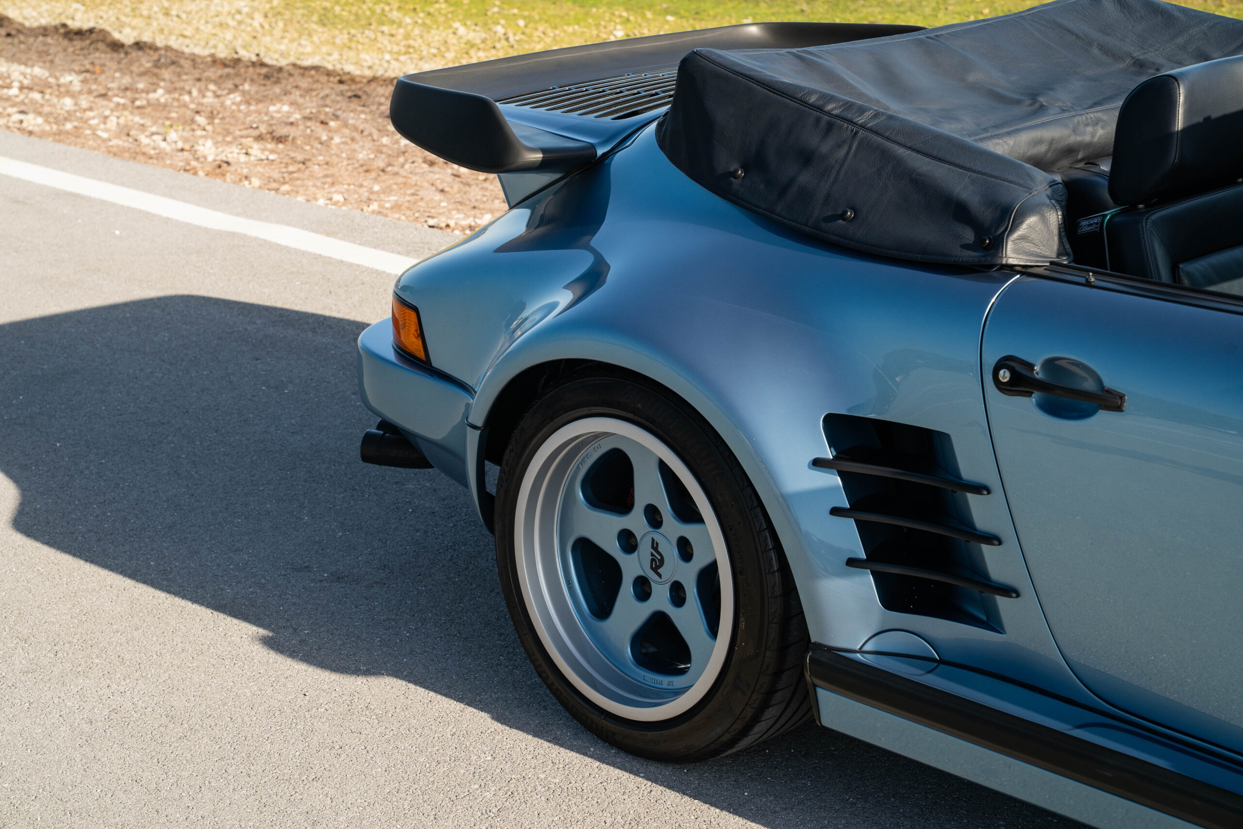 RUF BTRIII Cabriolet RUF NA-32