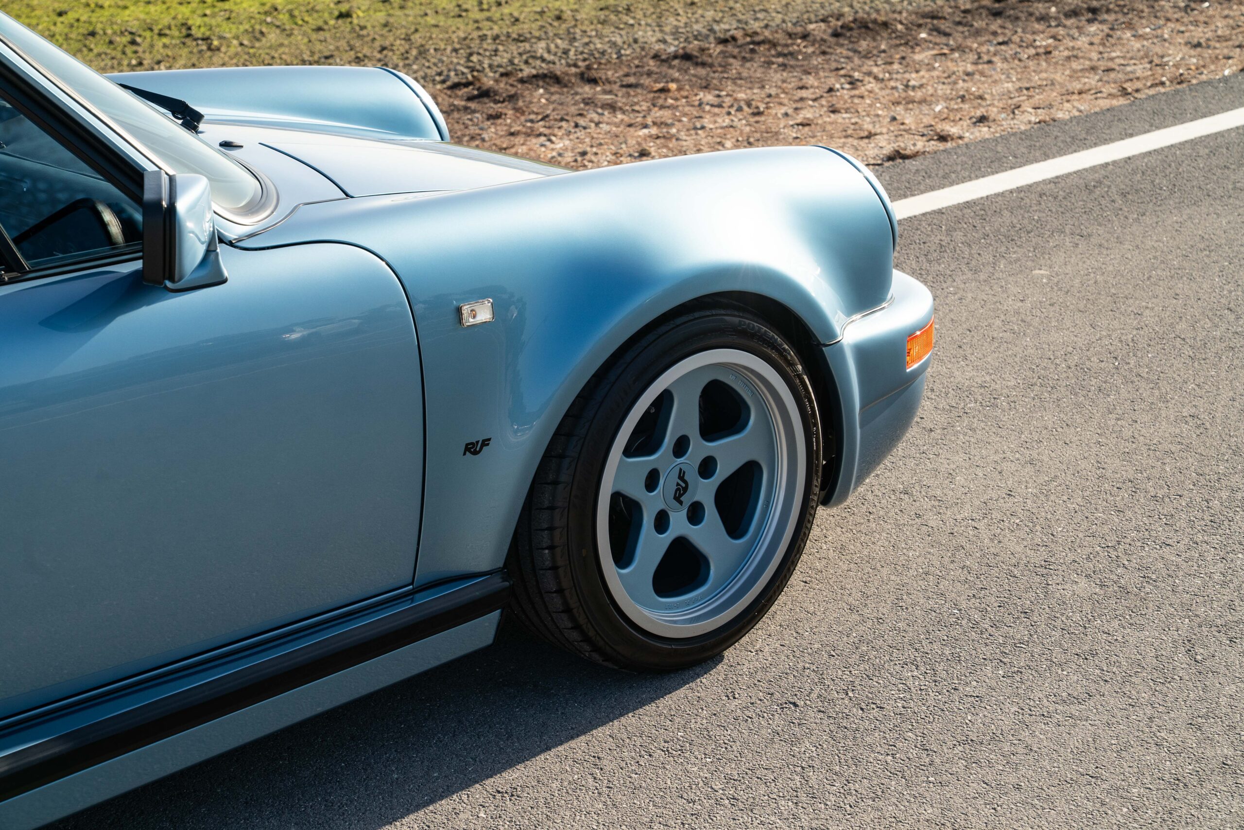 RUF BTRIII Cabriolet RUF NA-33