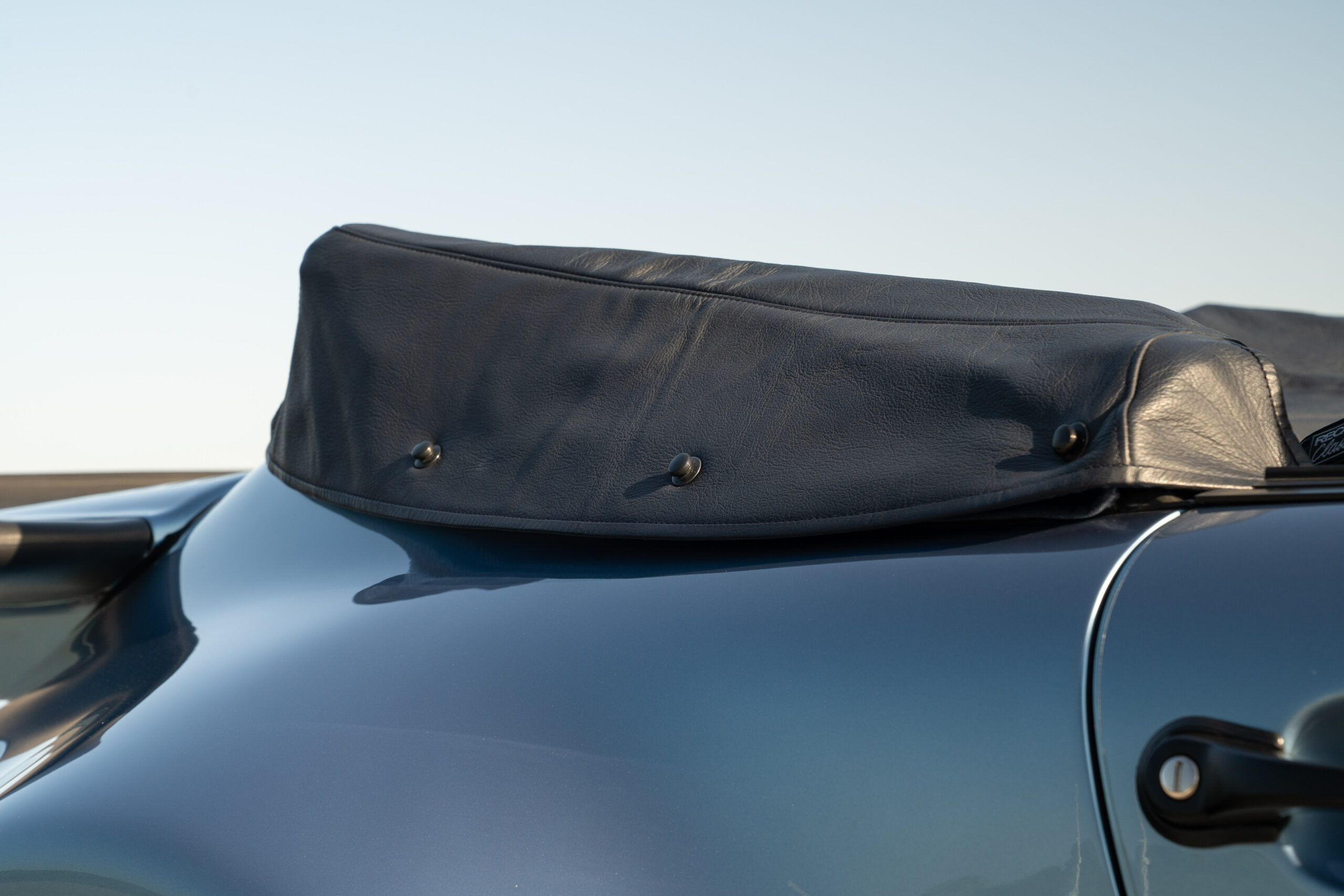 RUF BTRIII Cabriolet RUF NA-38