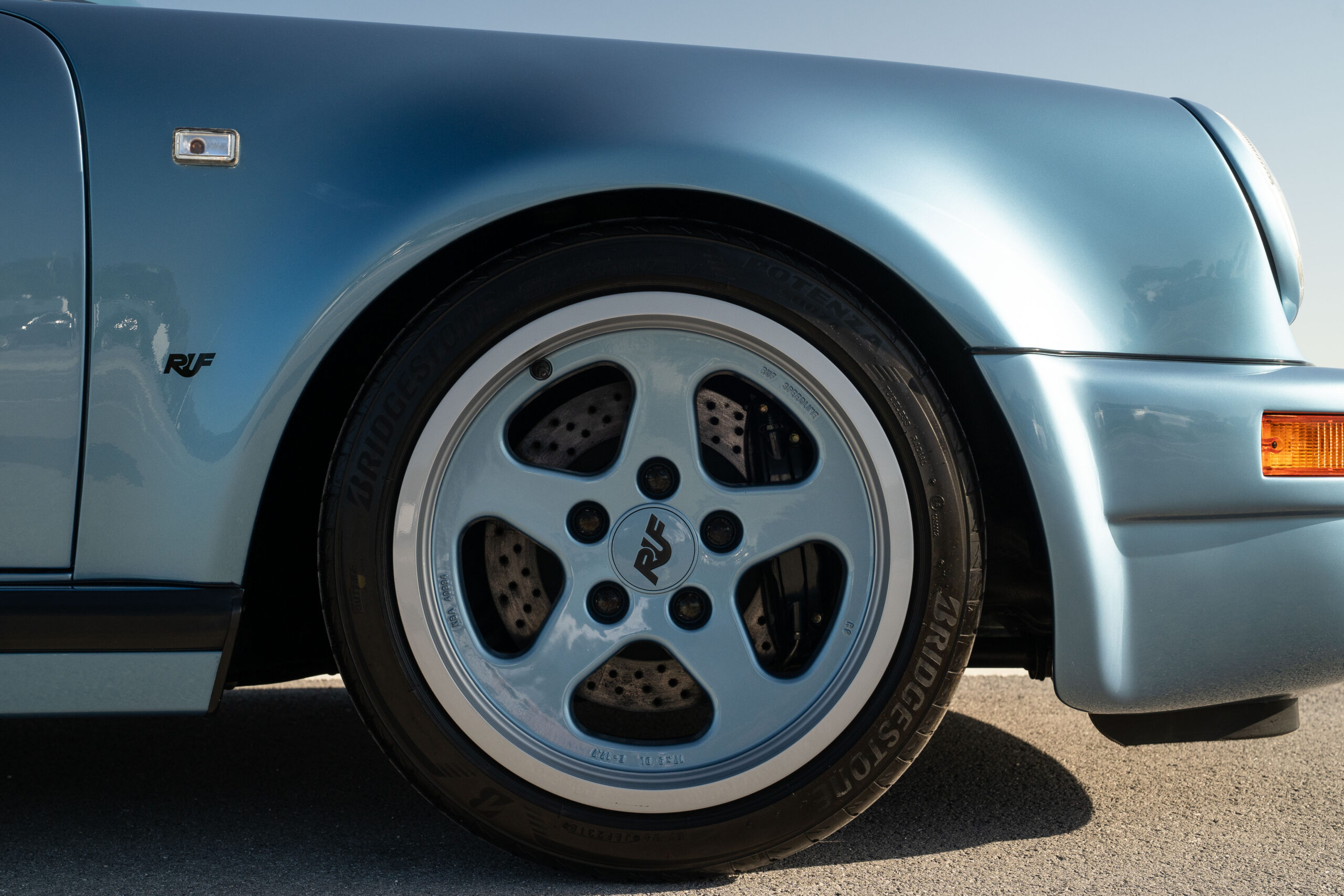 RUF BTRIII Cabriolet RUF NA-40