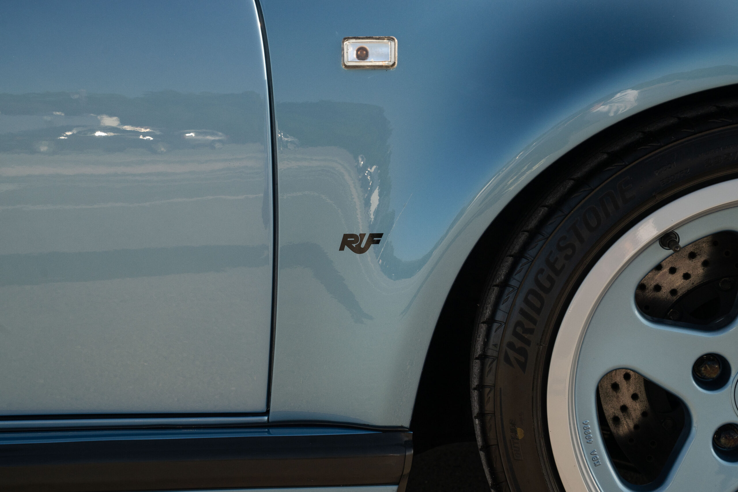 RUF BTRIII Cabriolet RUF NA-41