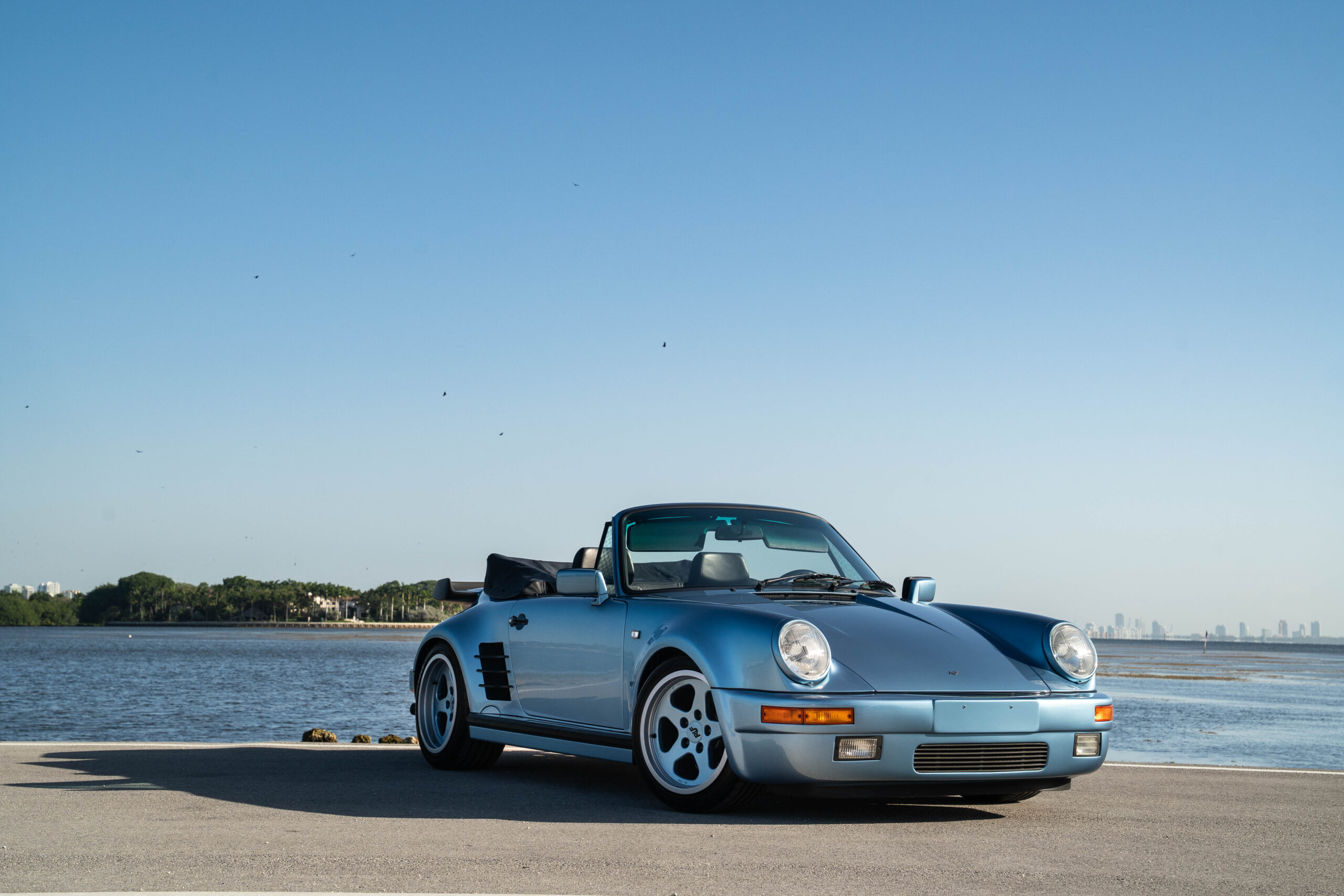 RUF BTRIII Cabriolet RUF NA-45