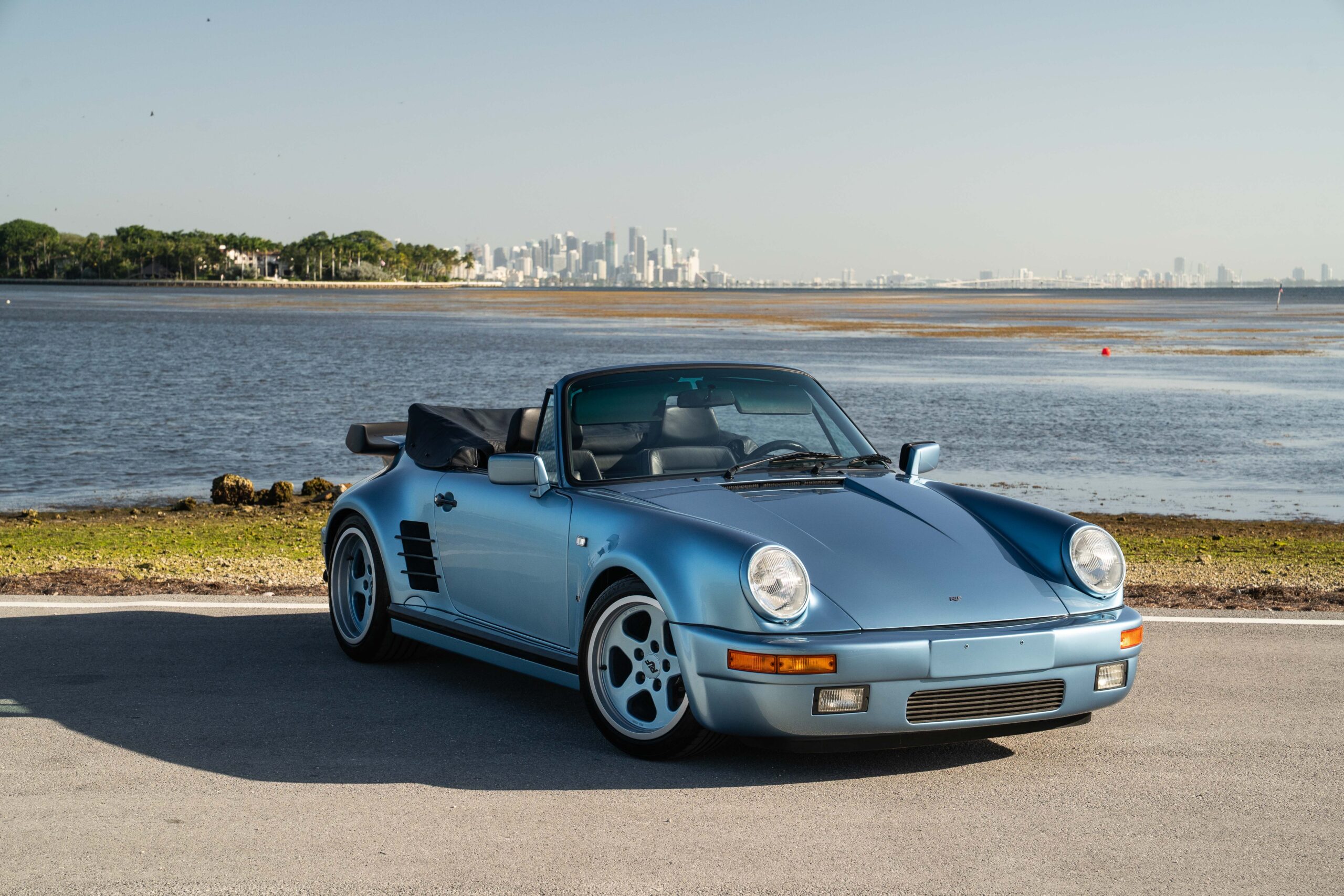 RUF BTRIII Cabriolet RUF NA-46