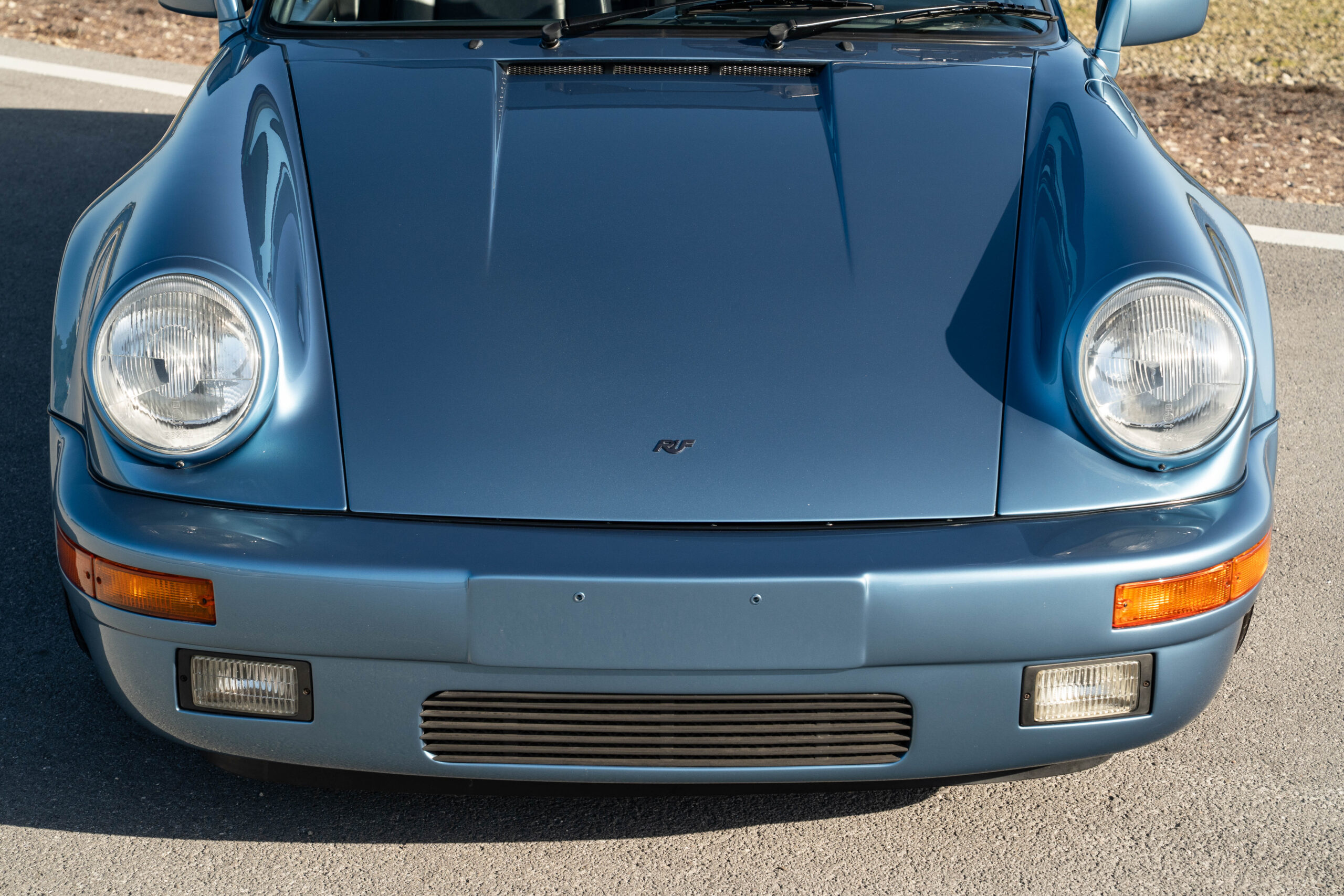 RUF BTRIII Cabriolet RUF NA-53