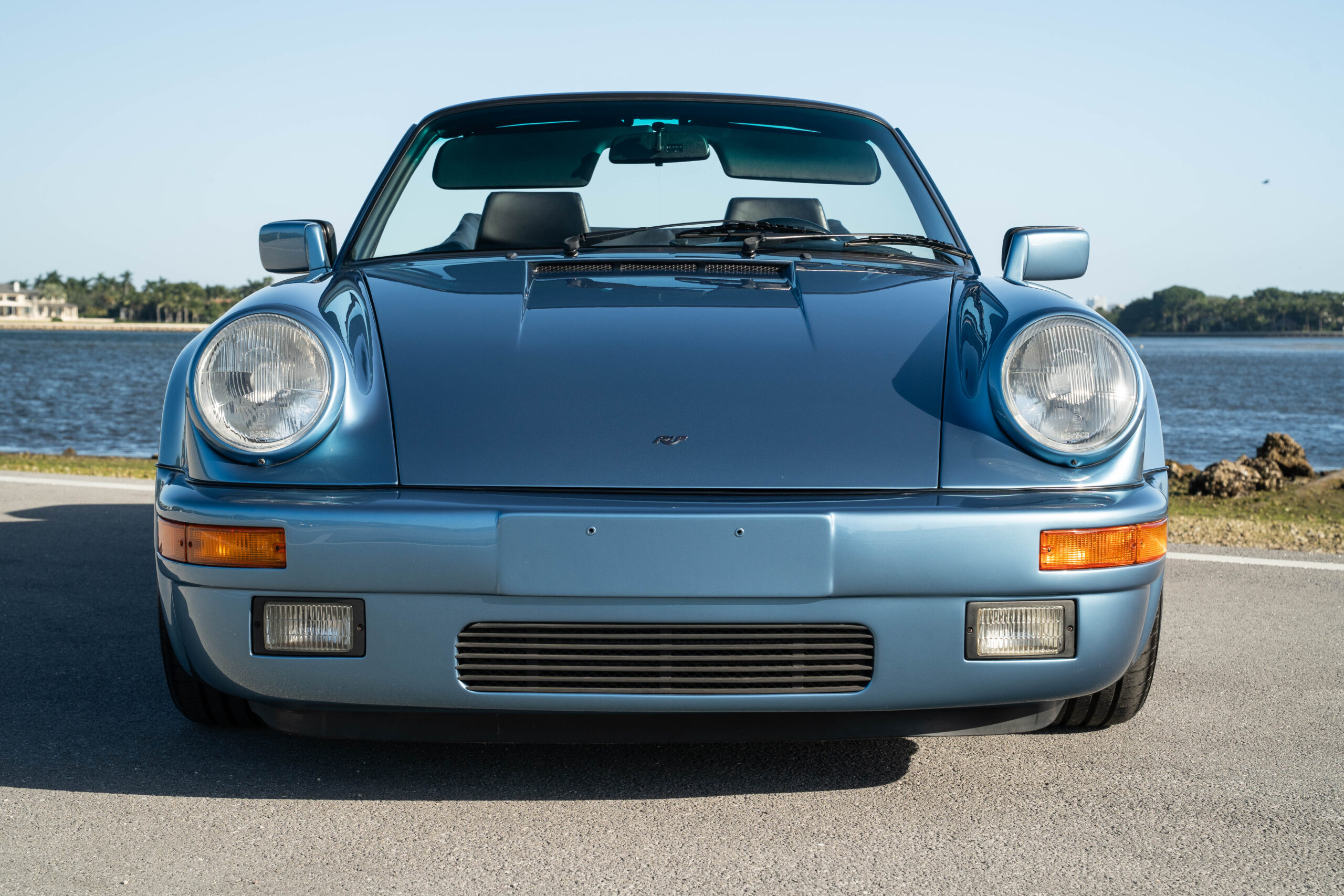 RUF BTRIII Cabriolet RUF NA-54