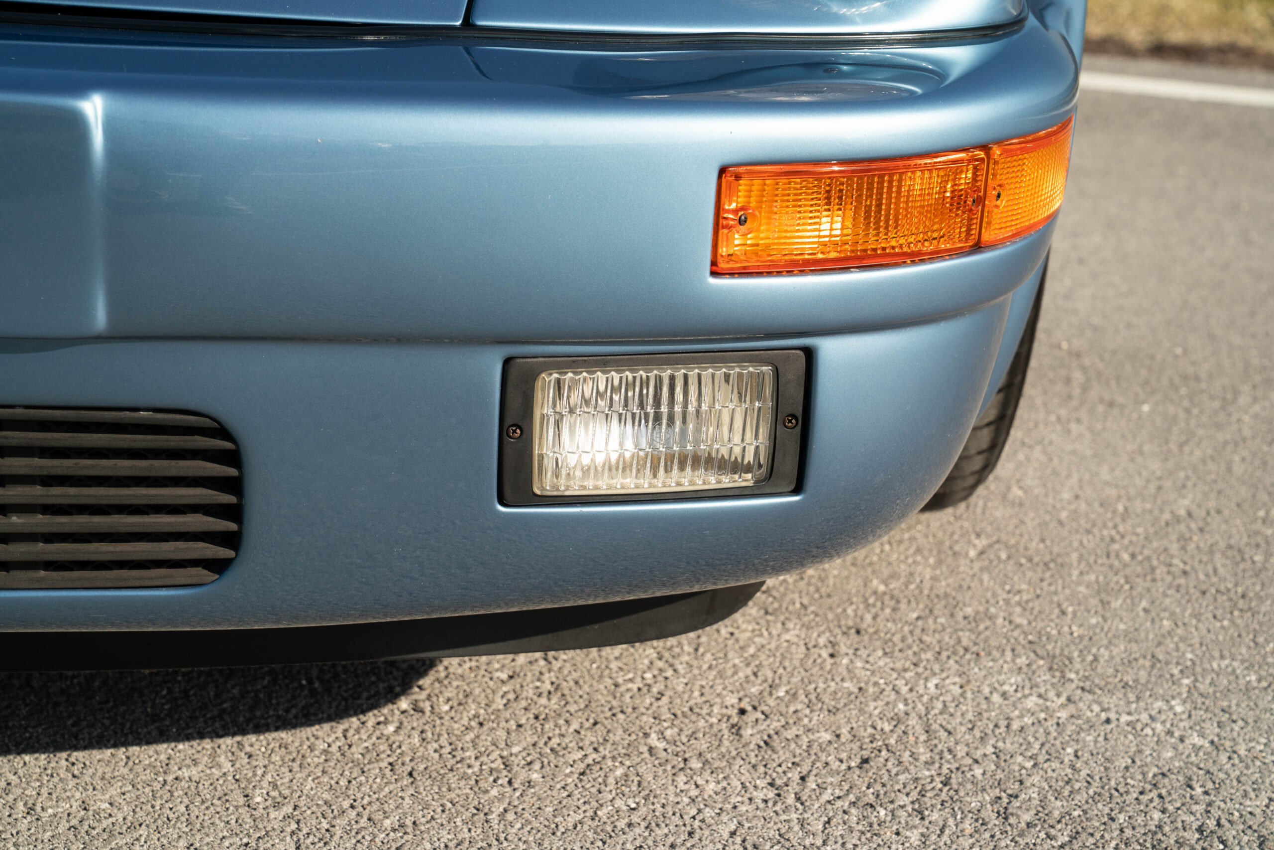 RUF BTRIII Cabriolet RUF NA-58