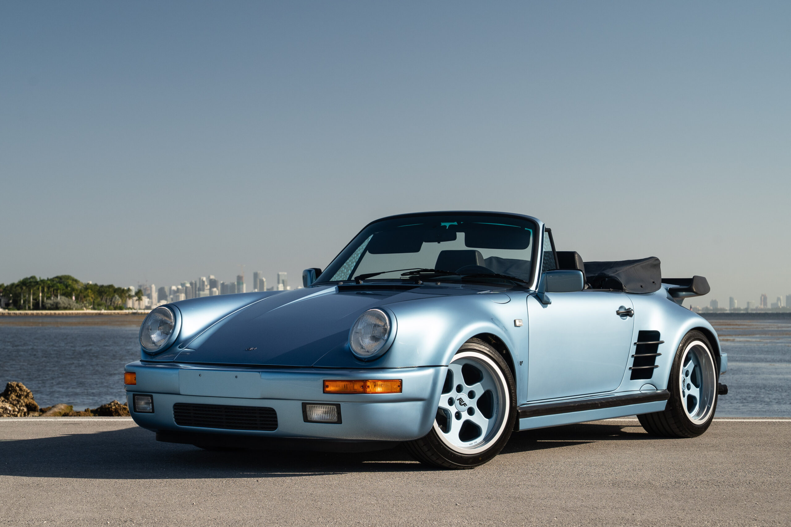 RUF BTRIII Cabriolet RUF NA-63