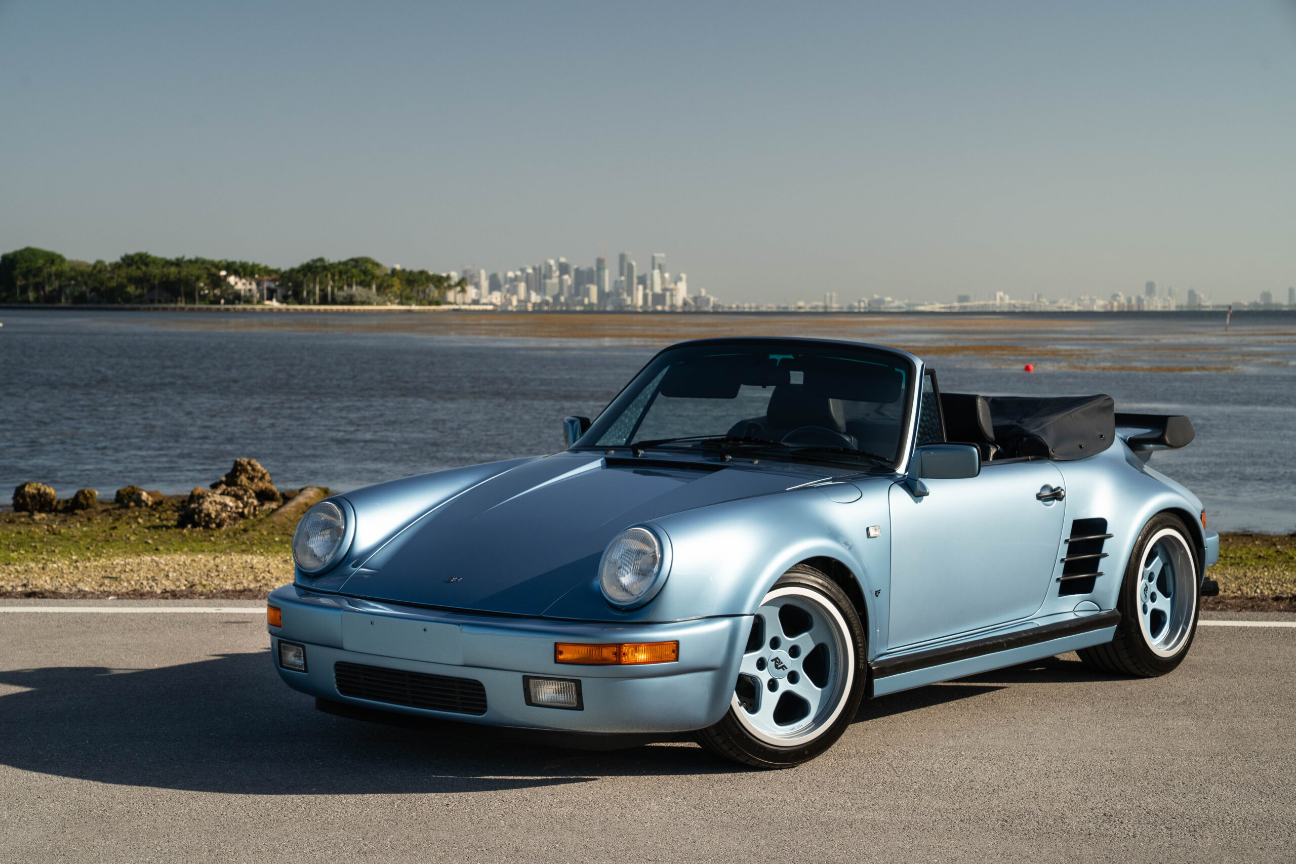 RUF BTRIII Cabriolet RUF NA-64