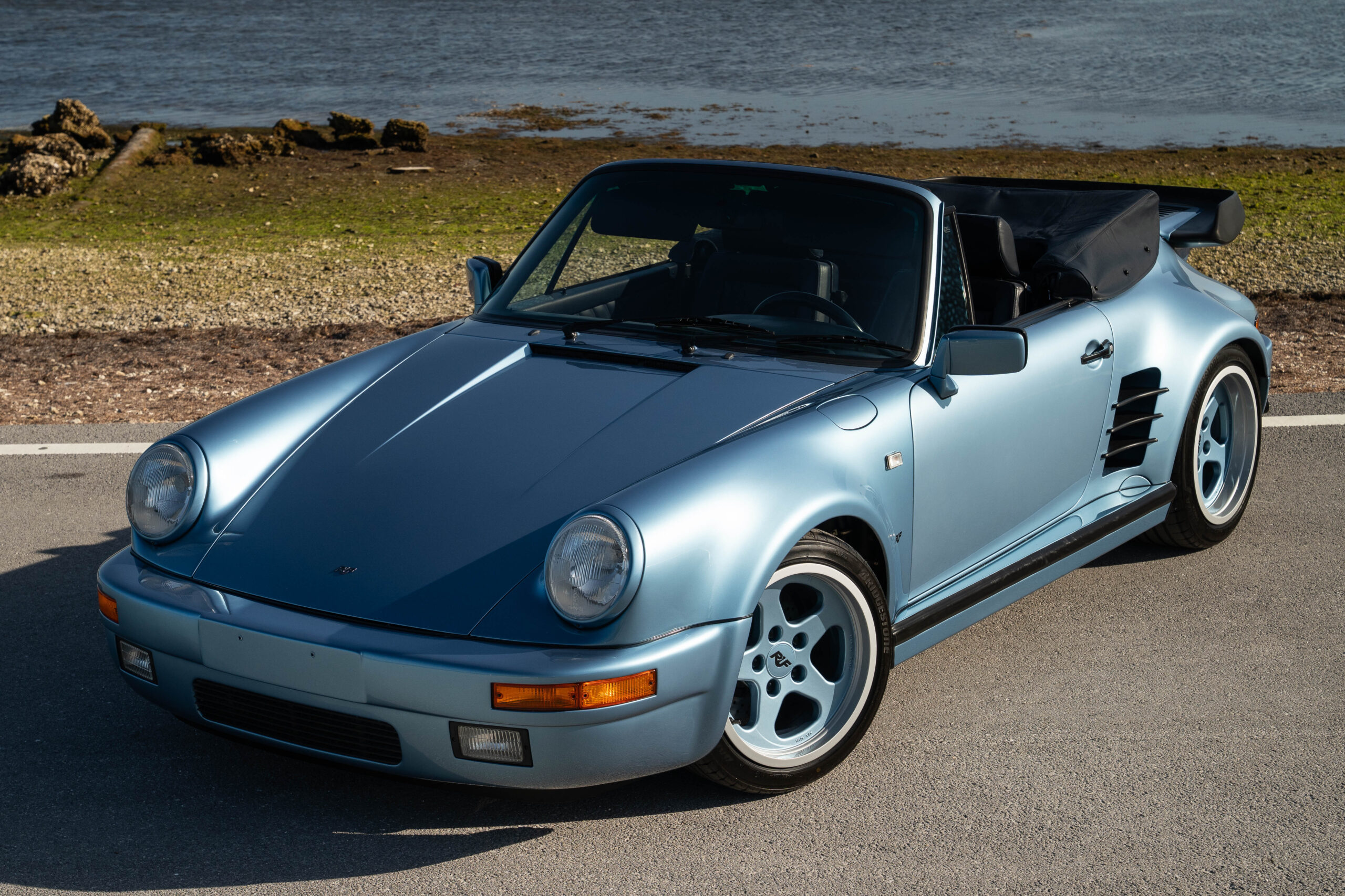 RUF BTRIII Cabriolet RUF NA-66