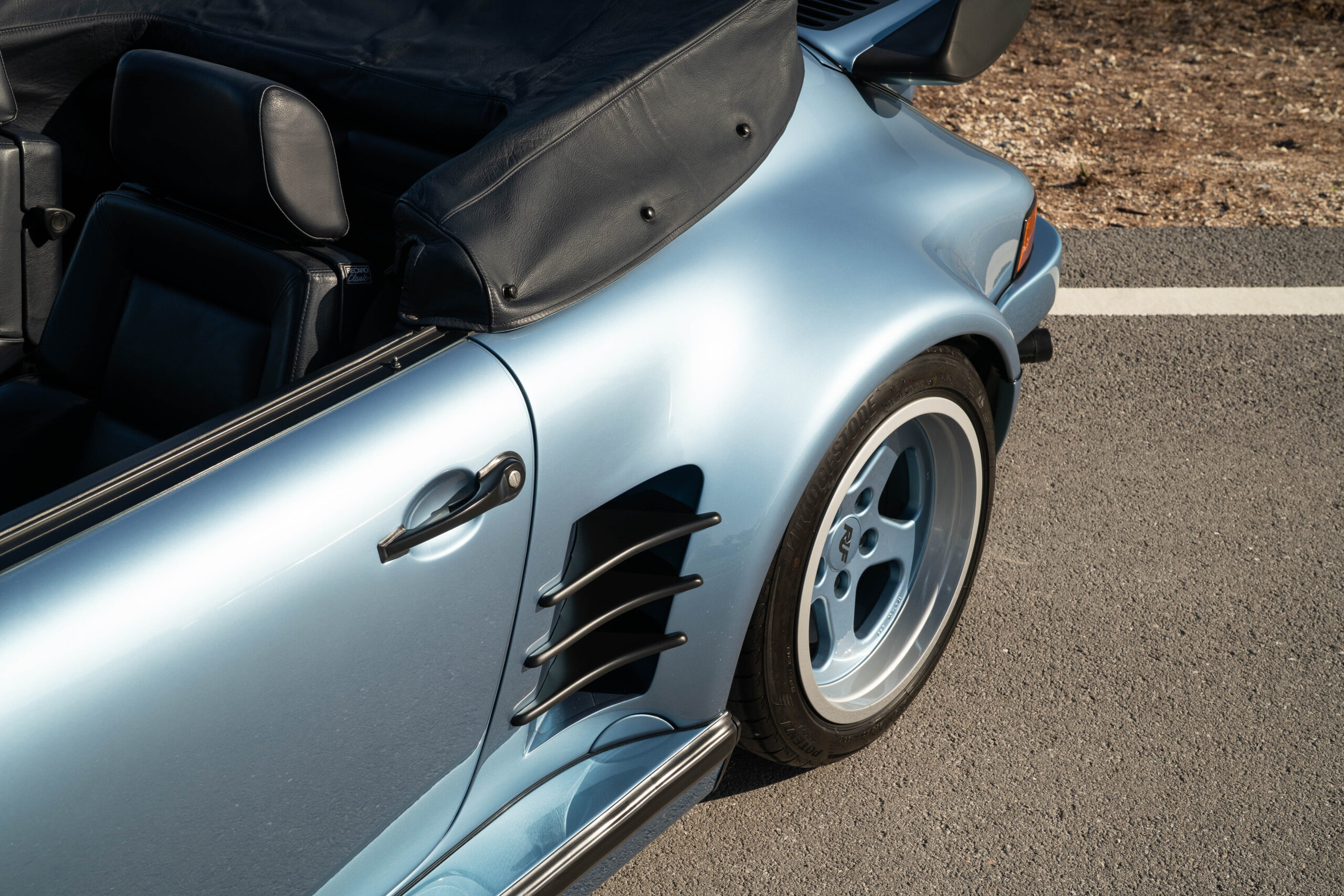 RUF BTRIII Cabriolet RUF NA-69