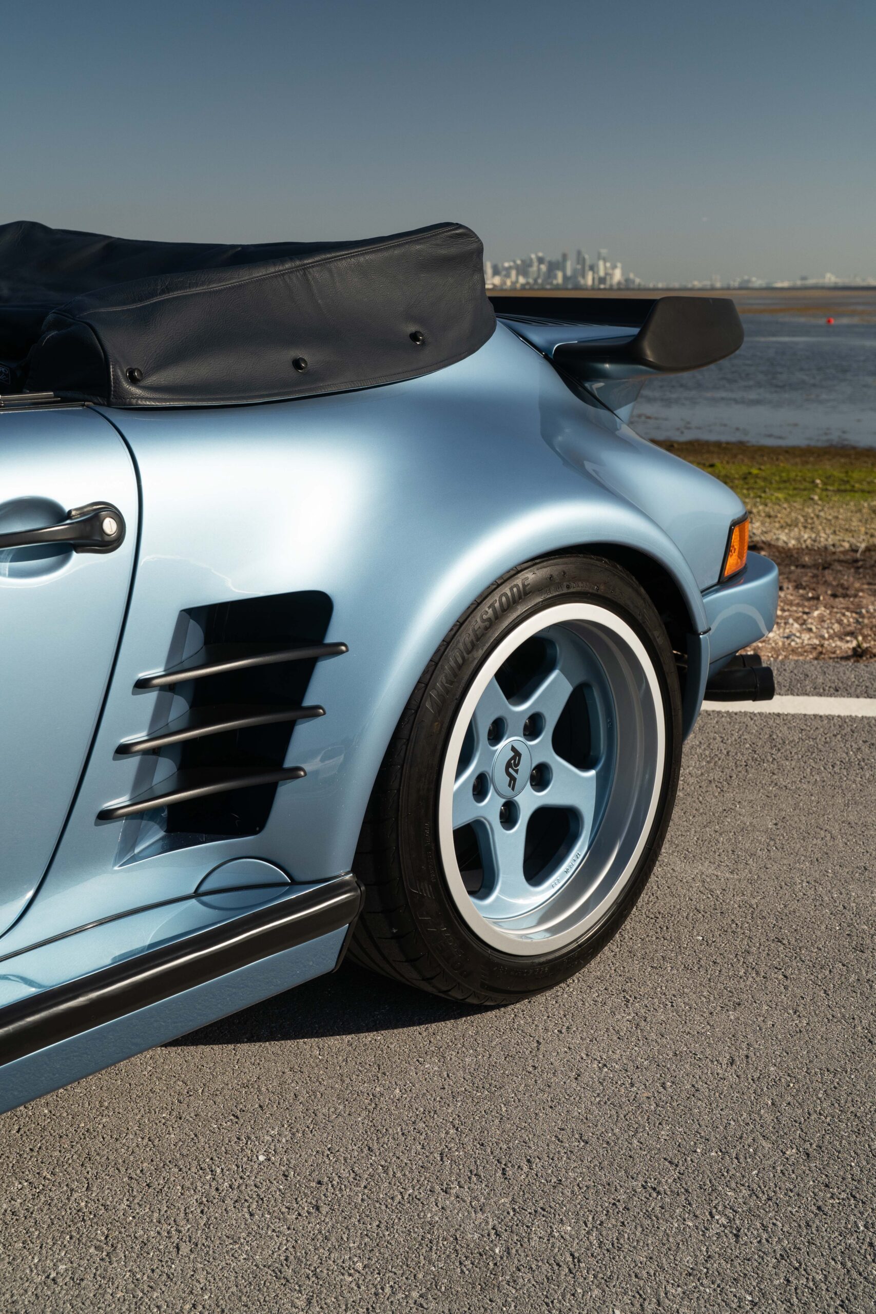 RUF BTRIII Cabriolet RUF NA-70