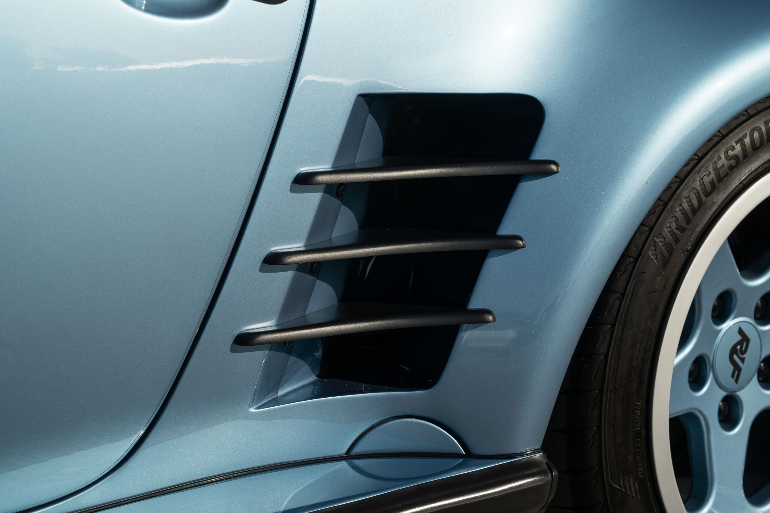 RUF BTRIII Cabriolet RUF NA-72