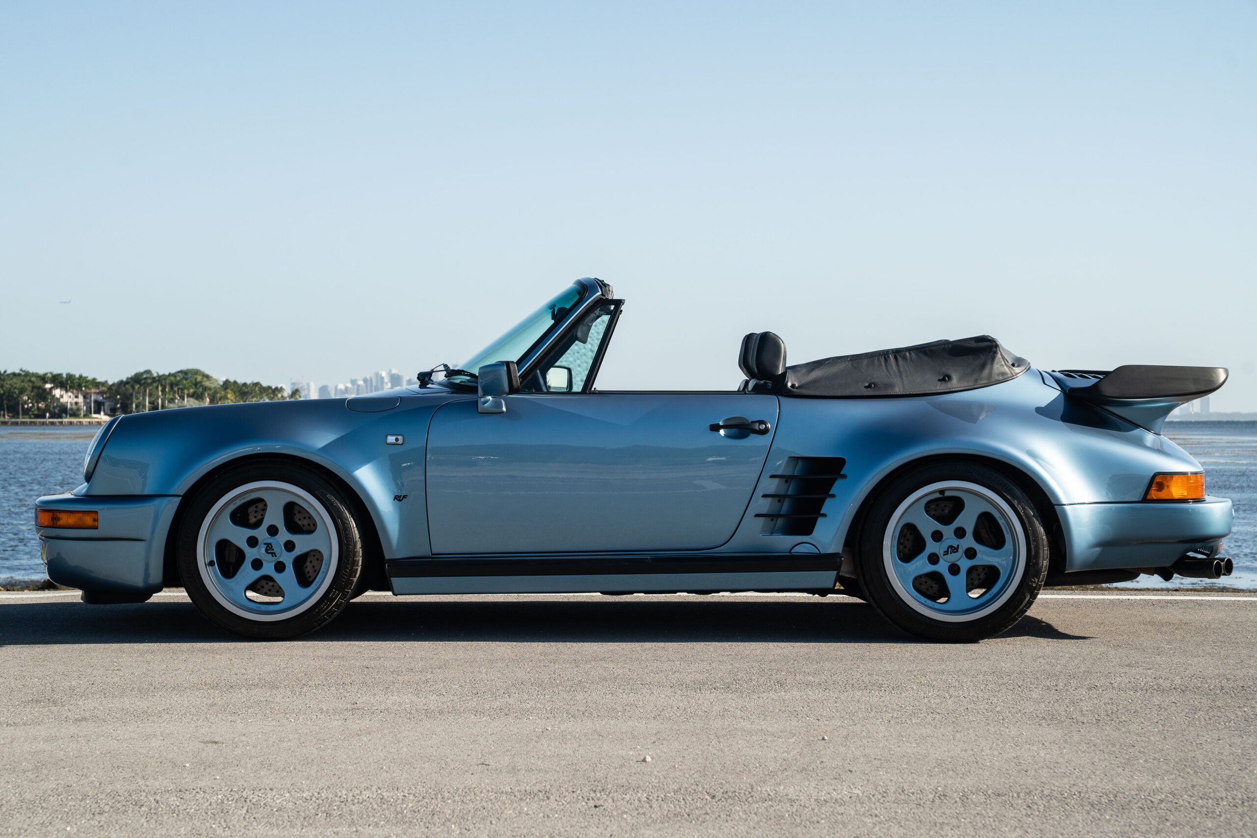 RUF BTRIII Cabriolet RUF NA-73