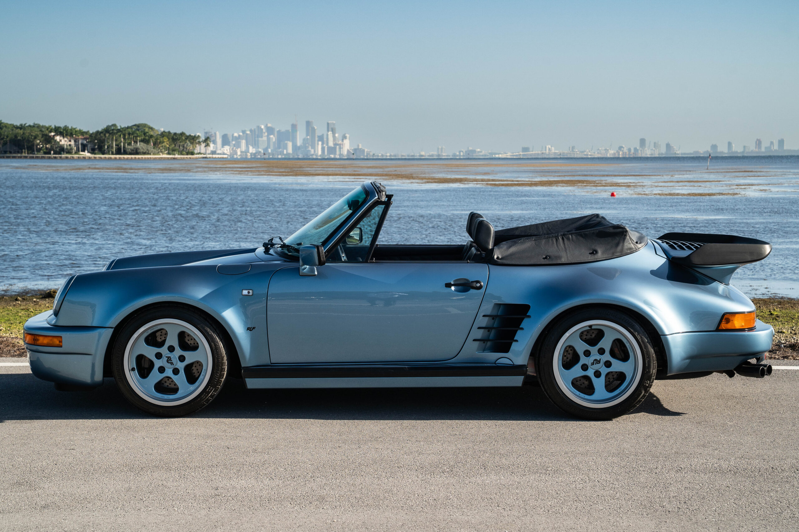 RUF BTRIII Cabriolet RUF NA-74