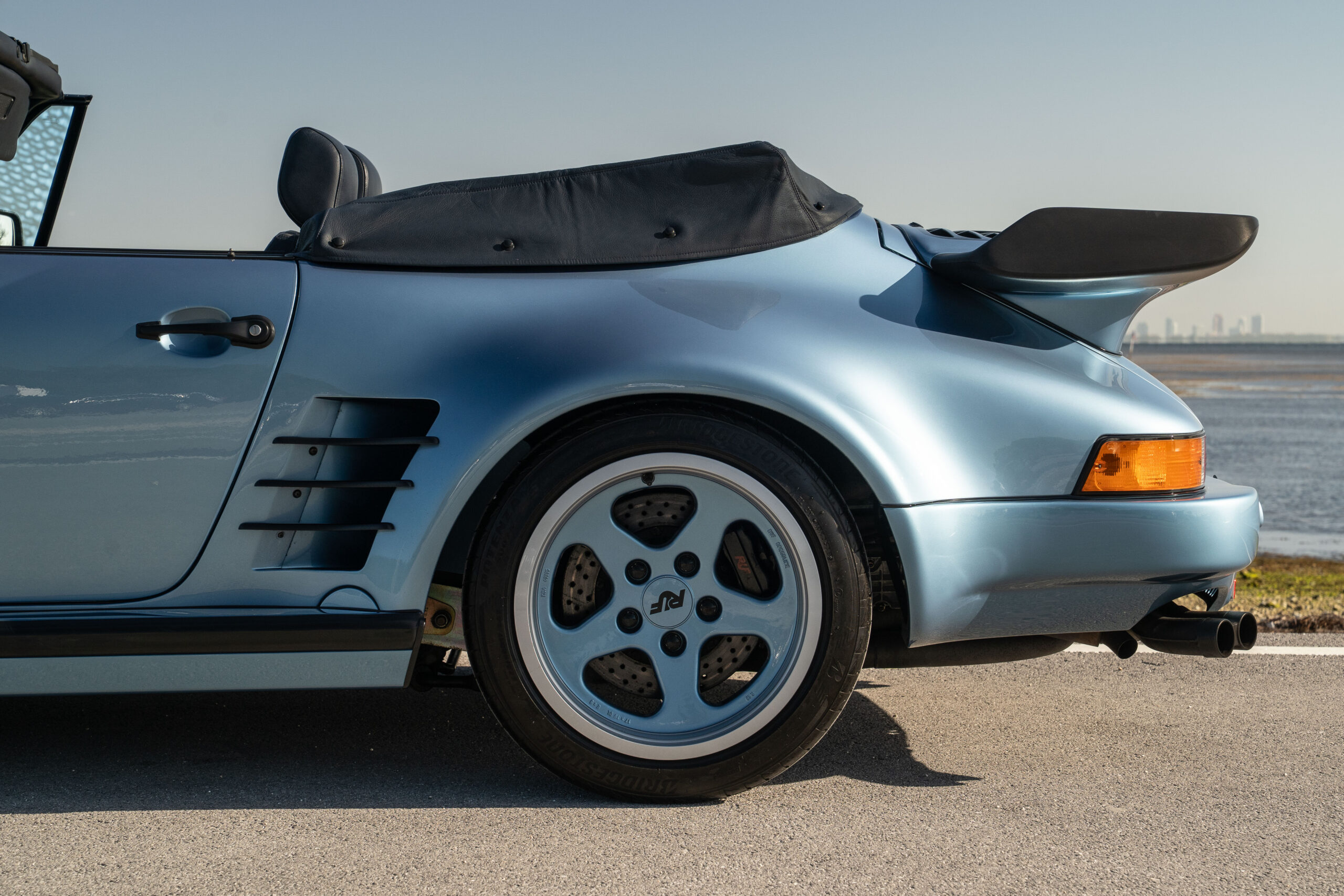 RUF BTRIII Cabriolet RUF NA-77