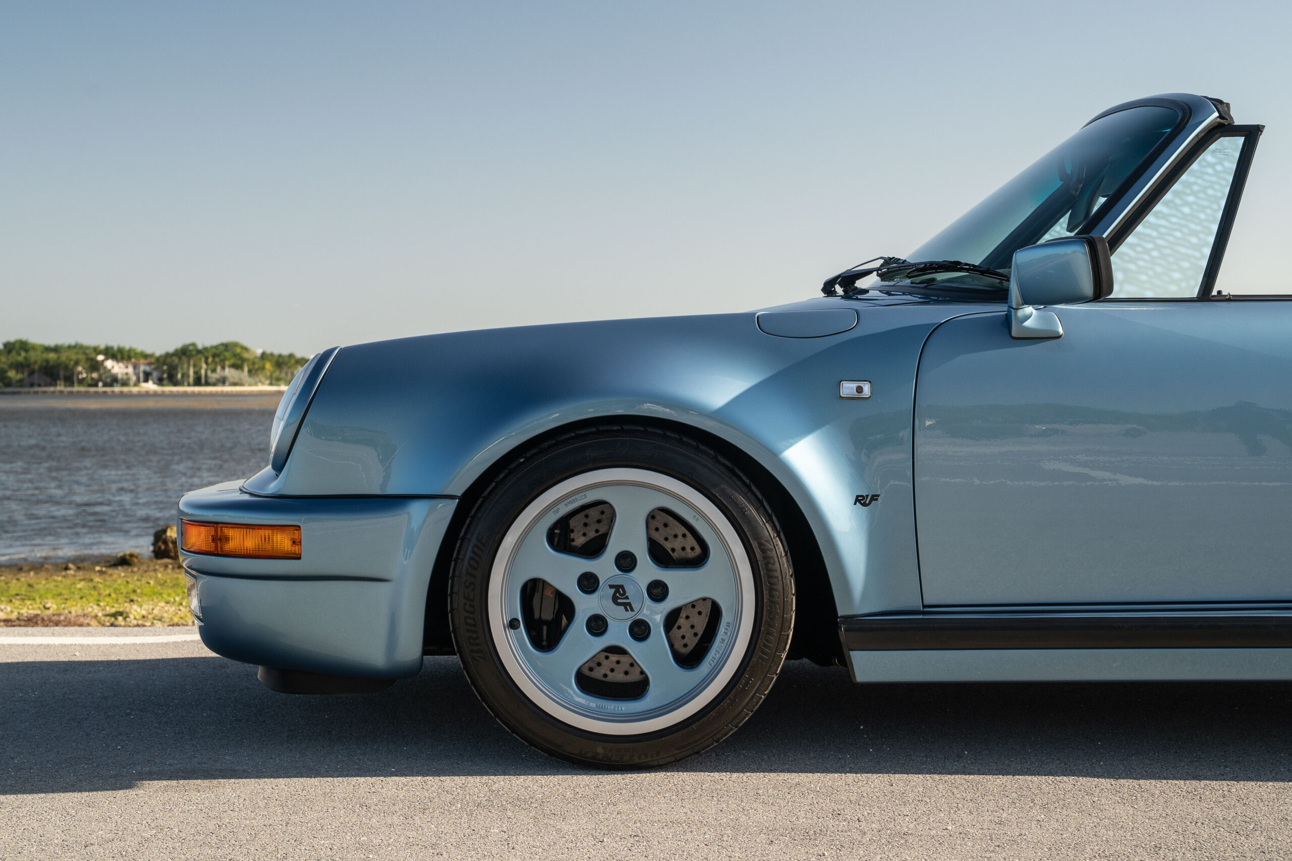 RUF BTRIII Cabriolet RUF NA-78