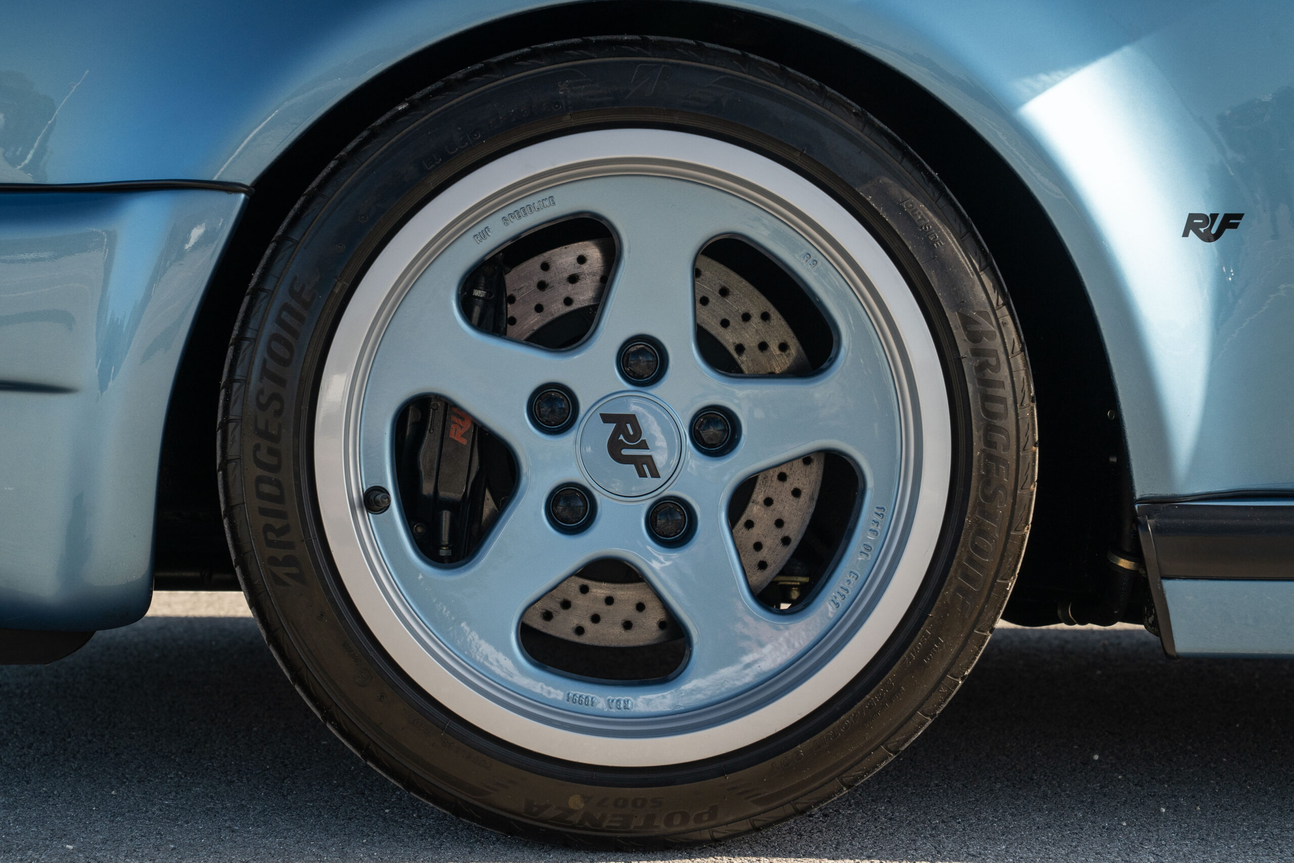 RUF BTRIII Cabriolet RUF NA-79