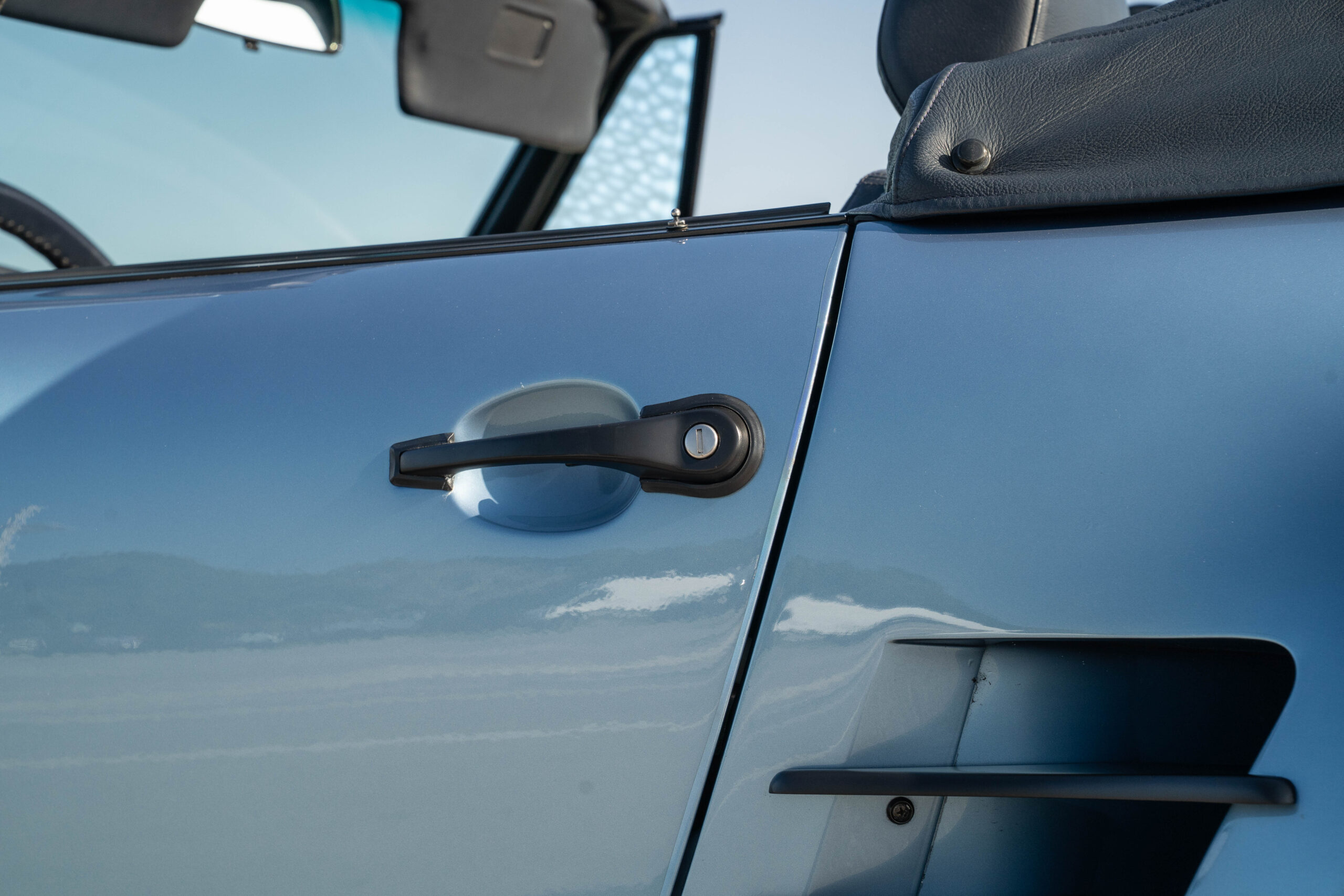 RUF BTRIII Cabriolet RUF NA-81