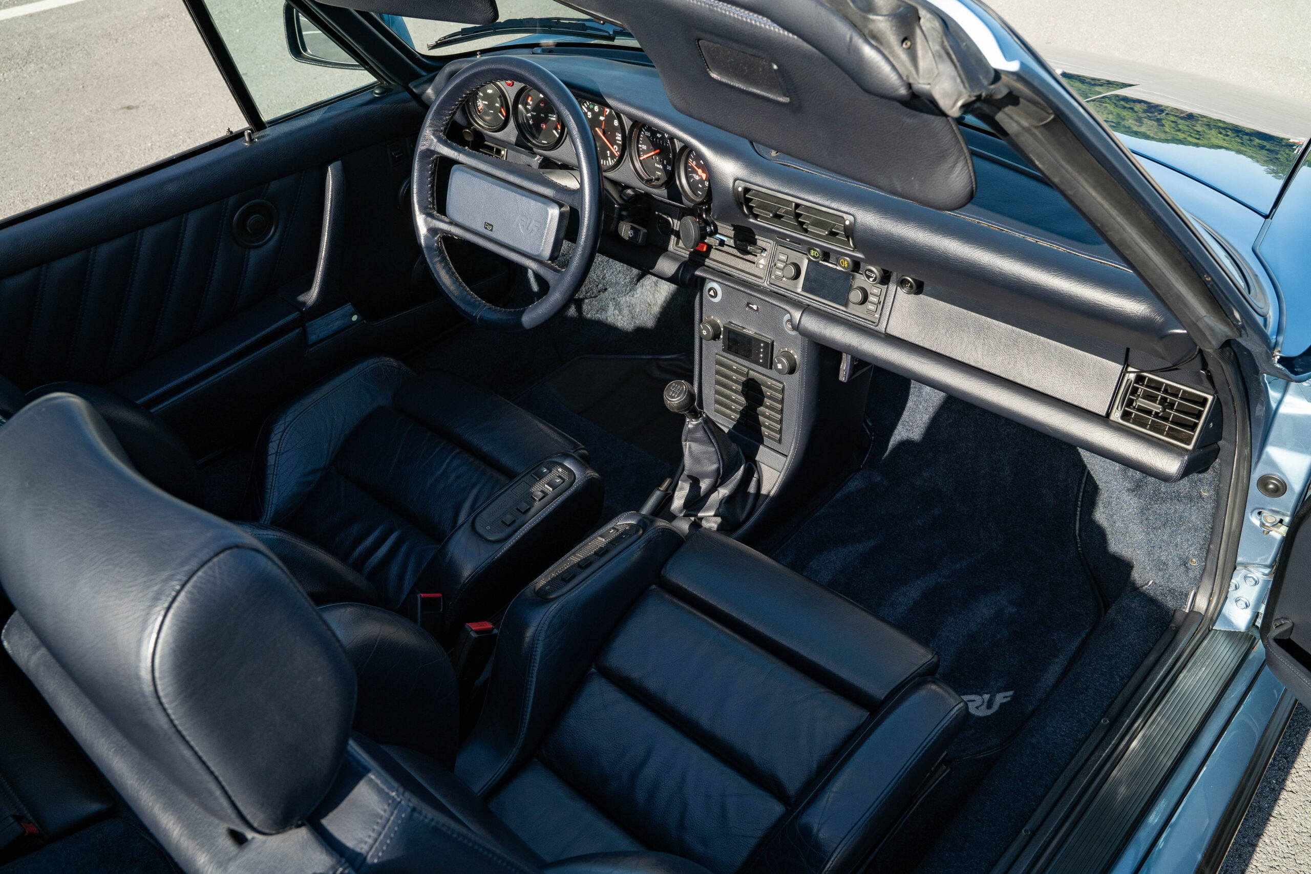 RUF BTRIII Cabriolet RUF NA-89