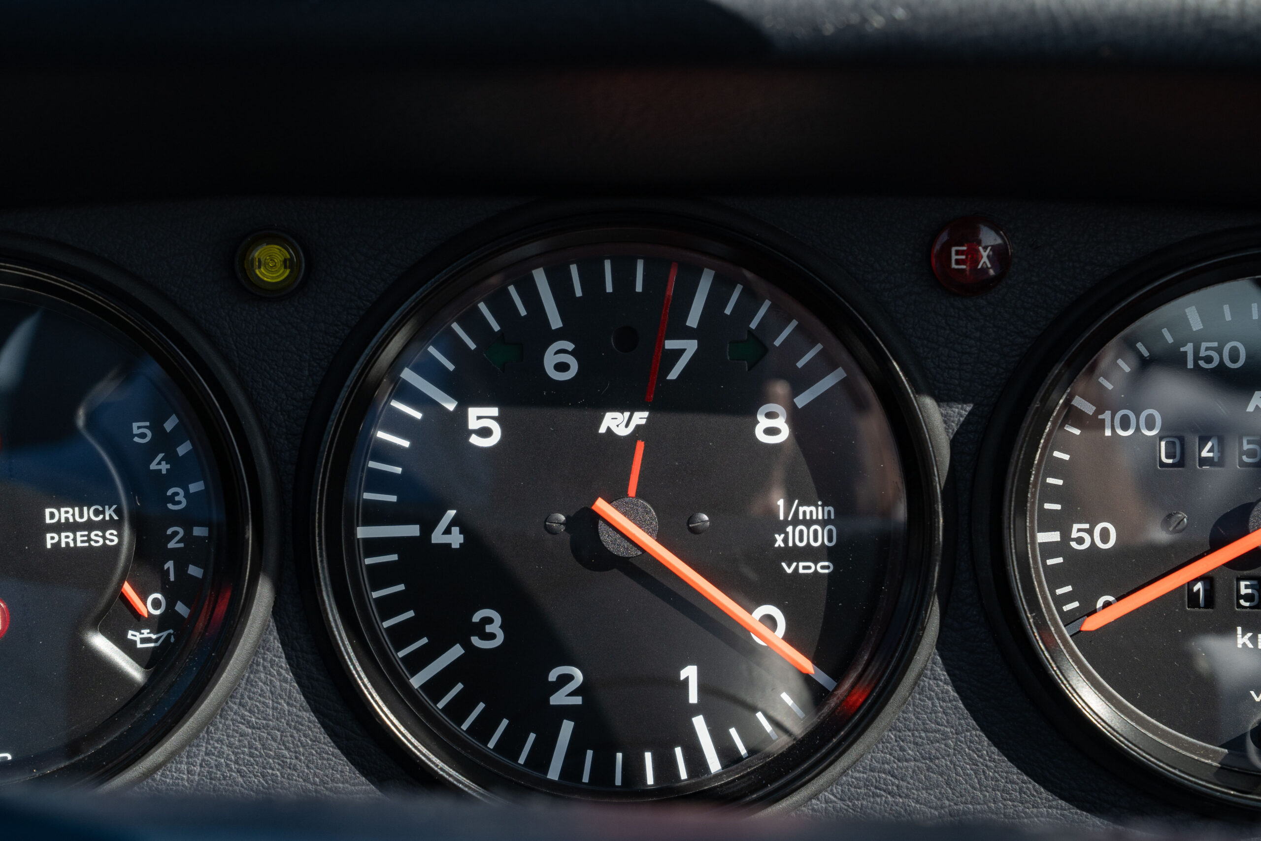 RUF BTRIII Cabriolet RUF NA-99